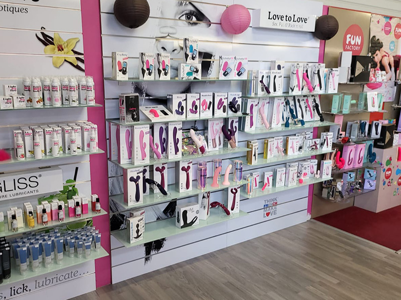 Pink Plaisir Reims Bétheny Le Sexshop de tous vos plaisirs